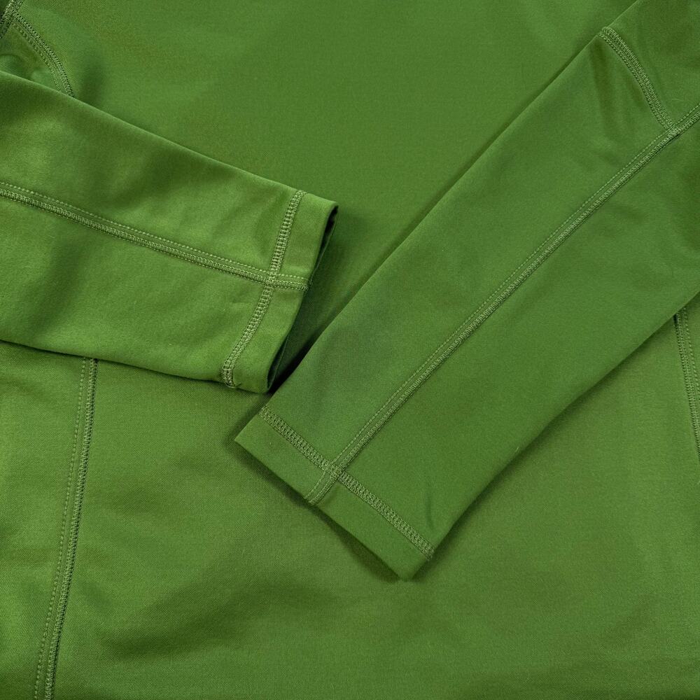 Tactical 5.11 Jacket Womens X-Large Hoodie Green Full Zip Soft-shell Athletic - Picture 4 of 11